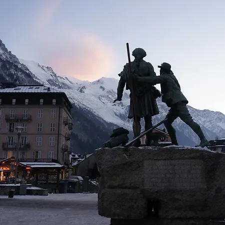 Les Chamois H301 Chalet *